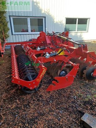 Grada de disco - Ziegler - discmaster pro 4501