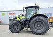 Tractor agrícola - Claas - axion 870 - night edition