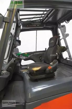 Elevadora - Linde - e 50/600 hl ion 388