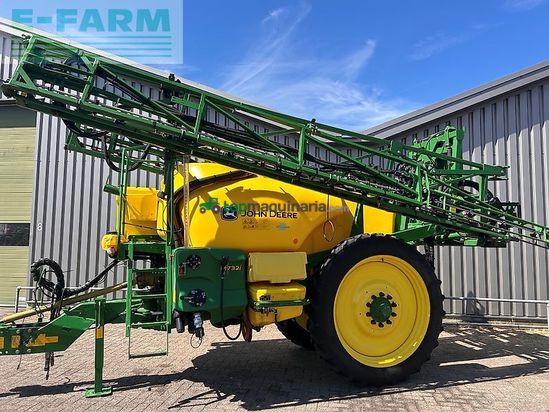 Atomizador - John Deere - m732i veldspuit