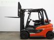 Elevadora - Linde - h 25 t 1202