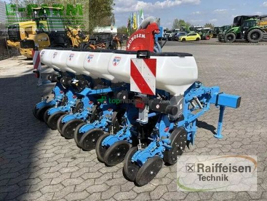 Sembradora monograno mecanica - Monosem - ng plus 4