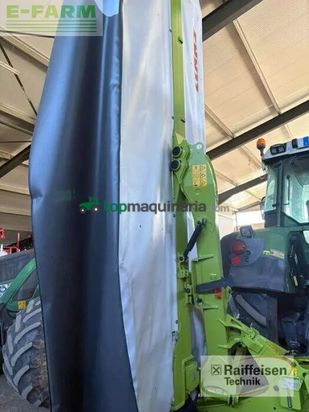 Cortacésped manual - Claas - disco 9200 trend
