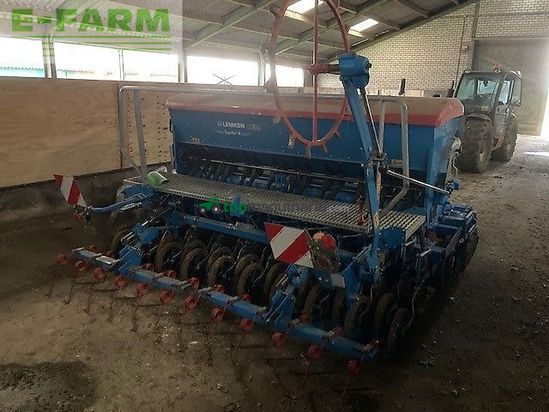 Sembradora - Lemken - saphir 9/300 ds als nieuw