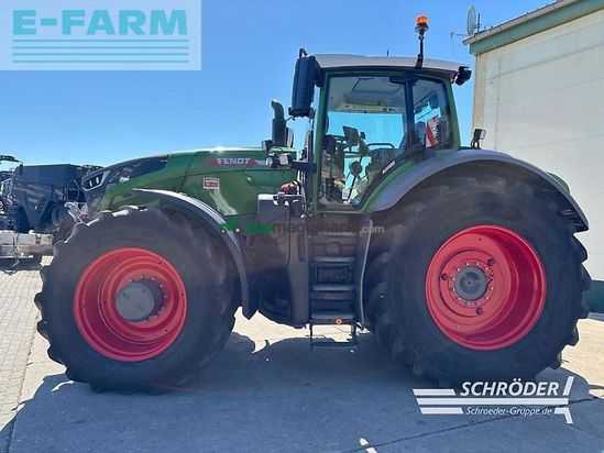 Tractor agrícola - Fendt - 1050 gen3 profi plus