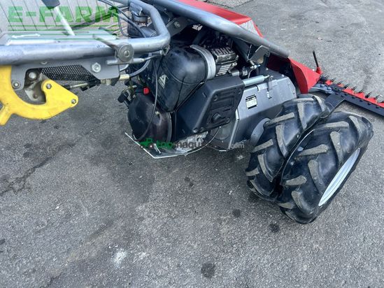 Cortacésped manual - Aebi - hcc 44