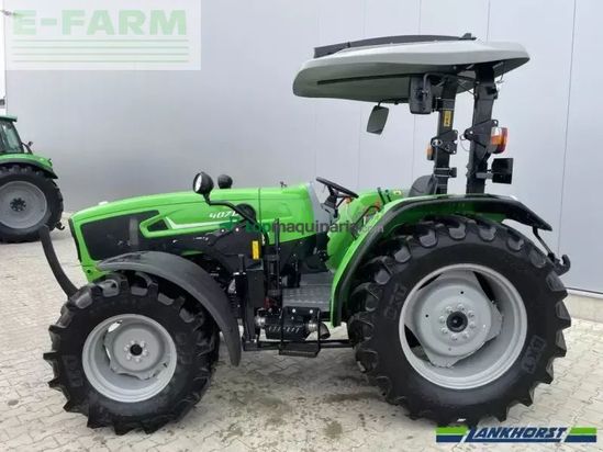 Tractor agrícola - Deutz-Fahr - 4070 e
