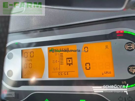 Tractor agrícola - Fendt - 724 vario s4 profi plus | rtk + vrc