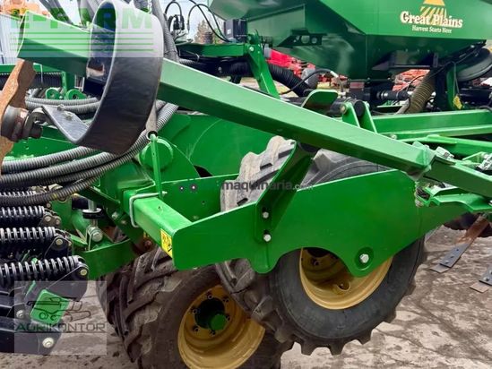 Combinado de siembra -  - cda 400