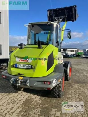 Minicargadora - Claas - torion 644 sinus