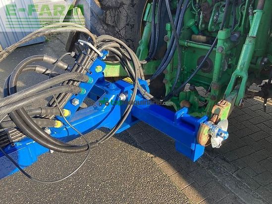 Grada de disco - Kockerling - rebell classic 600t 2.0