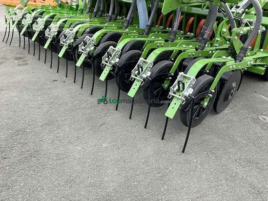 Sembradora - Amazone - centaya 3000 special