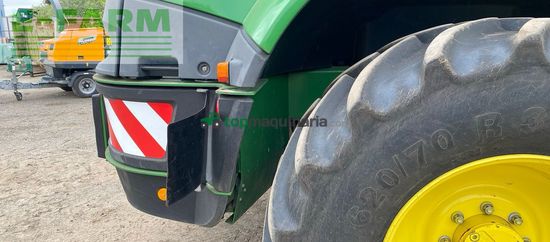 Cosechadora de Cereal - John Deere - 8700