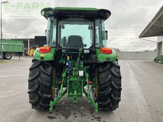 Tractor agrícola - John Deere - 5067e