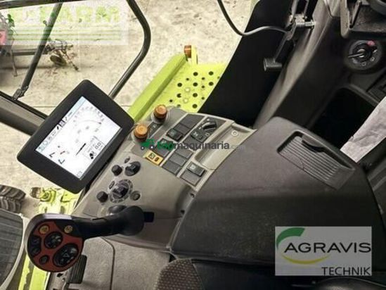 Cosechadora de Cereal - Claas - lexion 760 terra trac