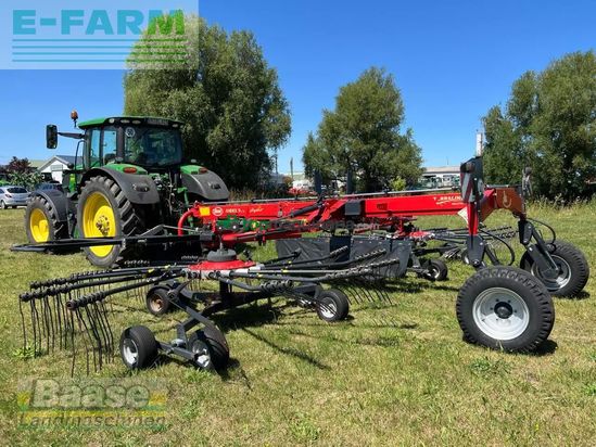 Rastrillo - Vicon - andex 904 hydro