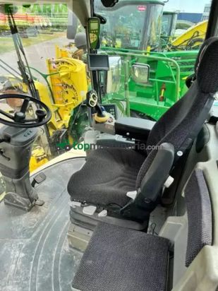 Cosechadora de Cereal - Krone - krone big x 700