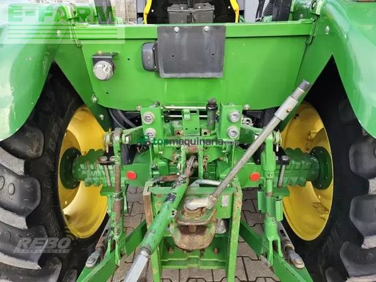 Tractor agrícola - John Deere - 5055e
