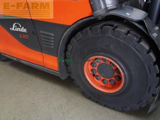 Elevadora - Linde - e 20 387