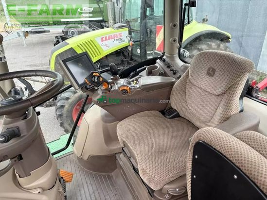 Tractor agrícola - John Deere - 6250 r