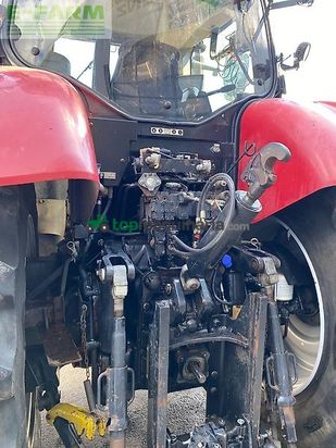 Tractor agrícola - Case IH - puma 240 cvx