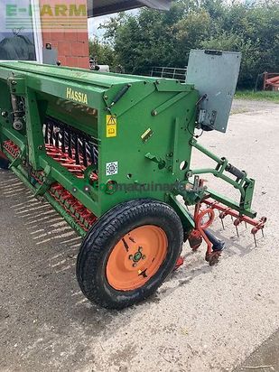 Sembradora - Hassia - euro 300/29