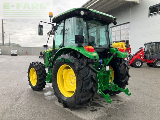 Tractor agrícola - John Deere - 5067E