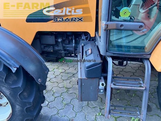 Tractor agrícola - Renault - celtis 436 rx