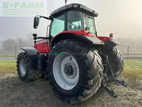 Tractor agrícola - Massey Ferguson - mf7724s