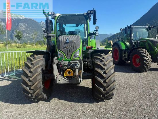 Tractor agrícola - Fendt - 514 vario fendtone