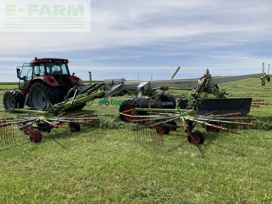 Henificador - Claas - liner 3600 comfort