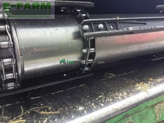 Cosechadora de Cereal - John Deere - s685i my16 prod 20