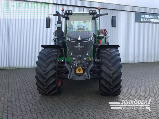 Tractor agrícola - Fendt - 936 vario gen7 profi plus