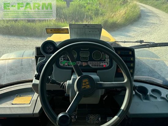 Tractor agrícola - JCB - fastrac 3185 smothshift