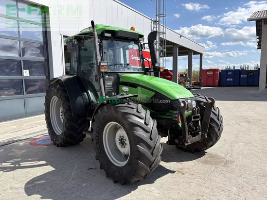 Tractor agrícola - Deutz-Fahr - agroplus 85 premium (klima)