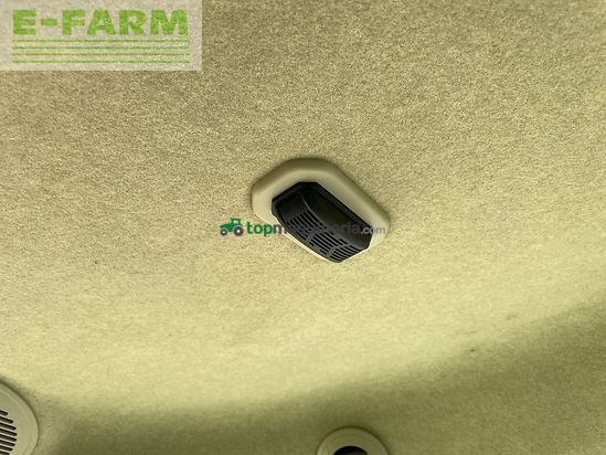 Cosechadora de Cereal - John Deere - t660i 4wd