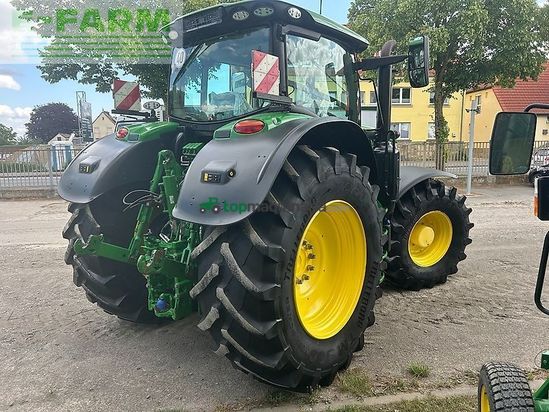 Tractor agrícola - John Deere - 6215r