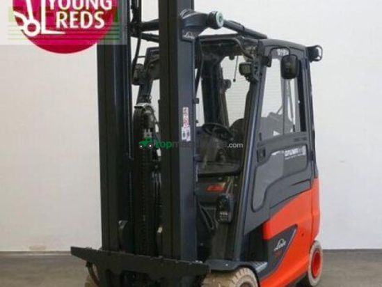 Elevadora - Linde - e 30/600 hl 387