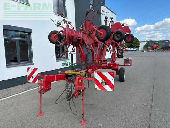 Henificador - Lely - lotus 1020 profi