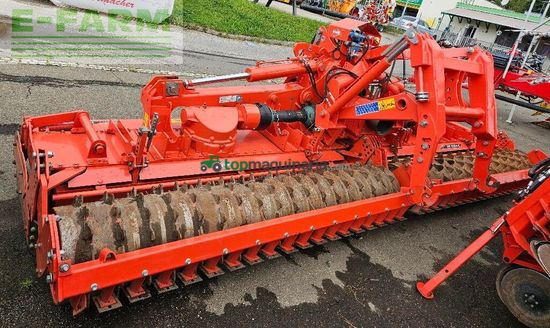 Combinado de siembra - Kuhn - hr5004dr+btfr5000-40dd+tf1512