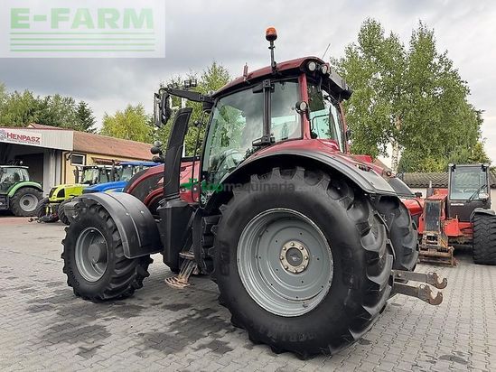 Tractor agrícola - Valtra - t234 versu smarttouch Versu