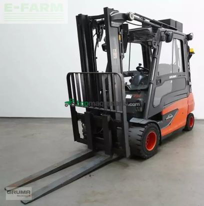 Elevadora - Linde - e 35 l 387