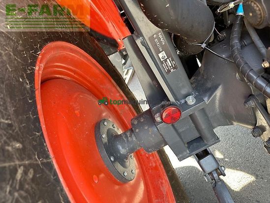 Tractor agrícola - Kubota - m4063 rops