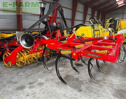 Cultivador - Väderstad - cultus cs 350