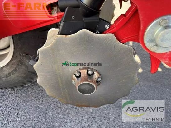 Sembradora monograno mecanica - Kverneland - optima tf profi