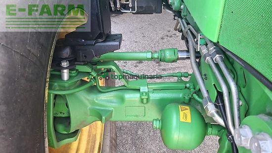 Tractor agrícola - John Deere - 6r 185