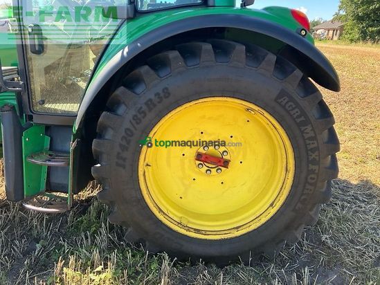 Tractor agrícola - John Deere - 6320