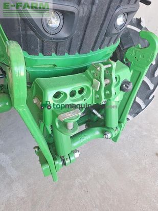 Tractor agrícola - John Deere - 6155r
