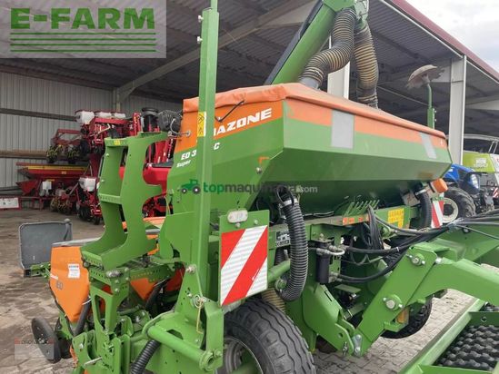 Sembradora monograno mecanica - Amazone - ed 3000-c