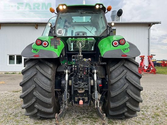 Tractor agrícola - Deutz-Fahr - 7230 ttv agrotron